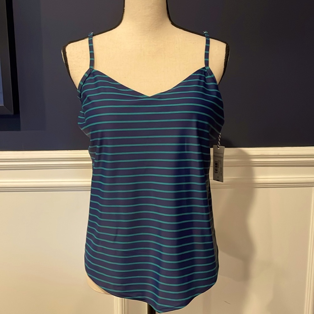 Sonnet Shores swim top
